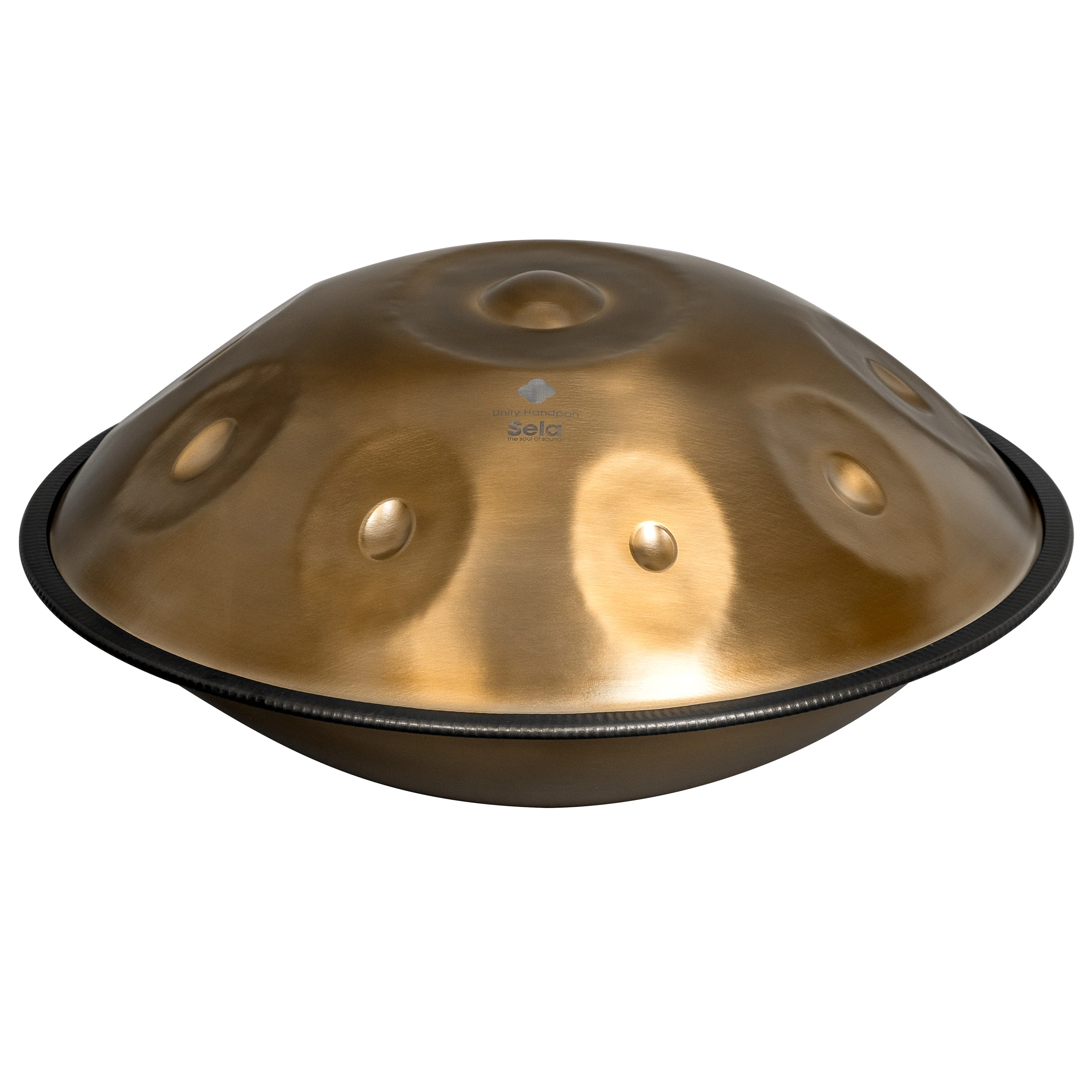 Sela SE 305 Handpan Unity Stainless Steel D-Amara inkl. Tasche